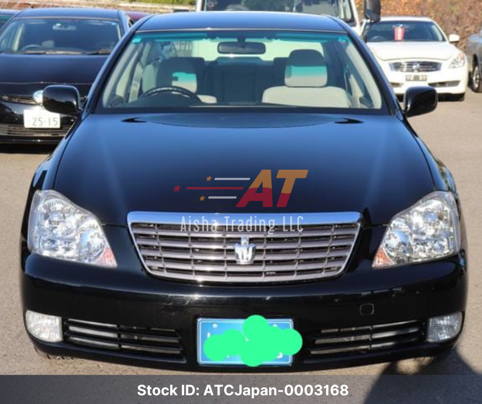 2006 Toyota Crown